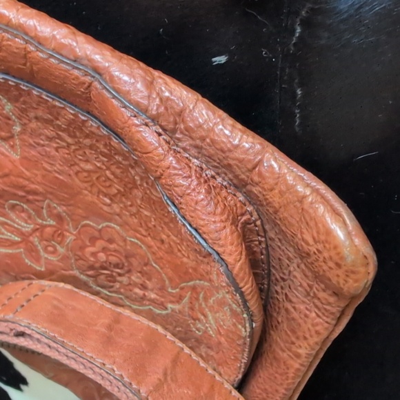 Fossil Long Live Vintage Crossbody bag leather - Picture 12 of 13